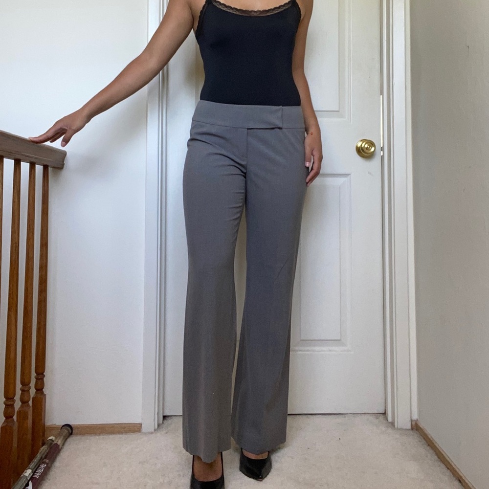 Classiques Entier Gray Woman’s pants